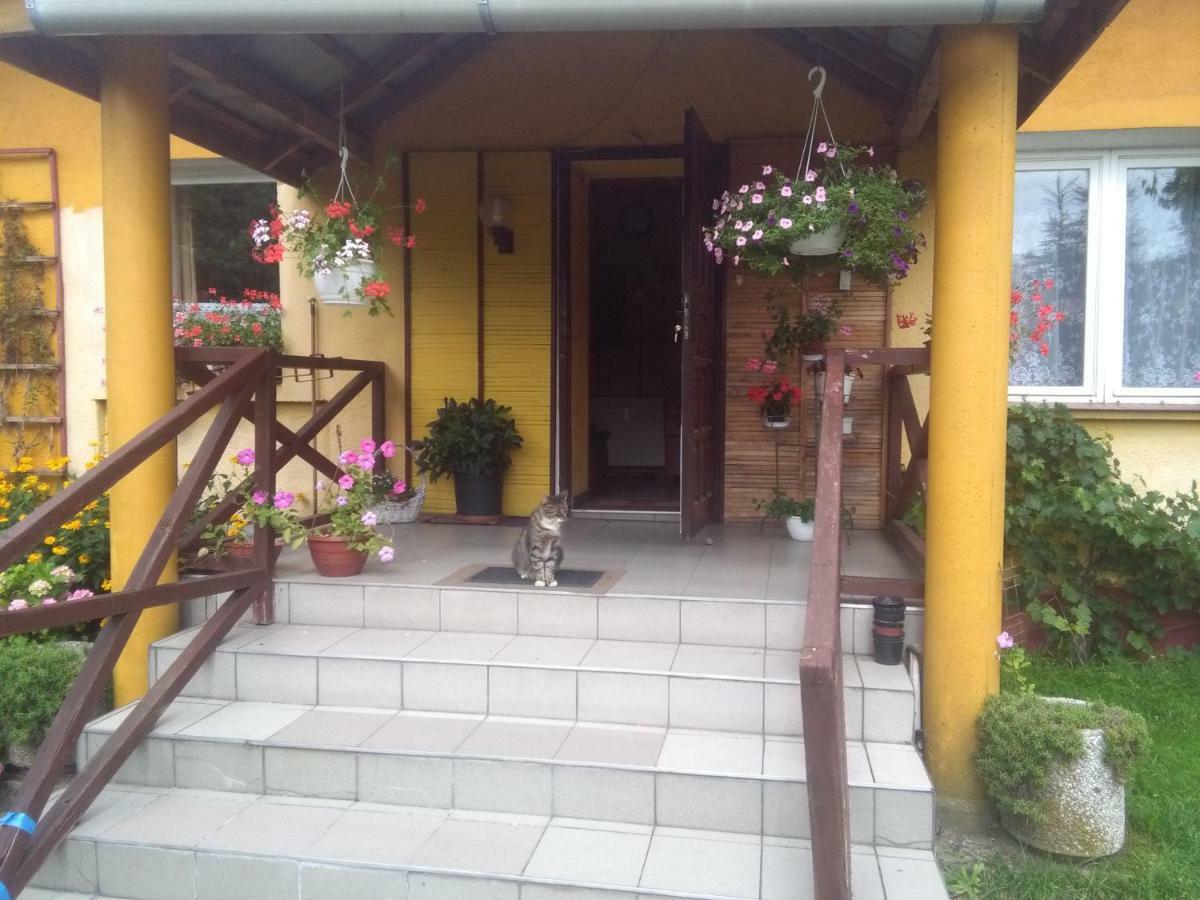 Dom Na Ludowo W Brzeznicy Apartment Brzeznica  Exterior photo